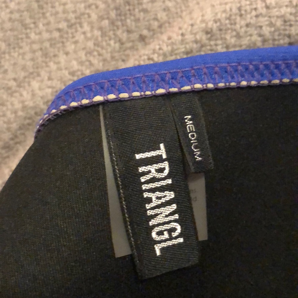 Super cute triangl bikini - Picture 4 of 5